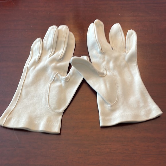 Grandoe gloves ivory - Picture 6 of 8